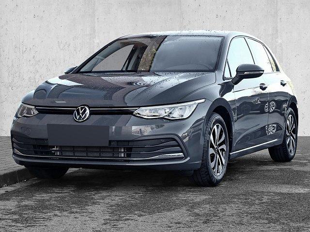 Volkswagen Golf - 1.5 eTSI DSG Life NAVI LED STANDHZG