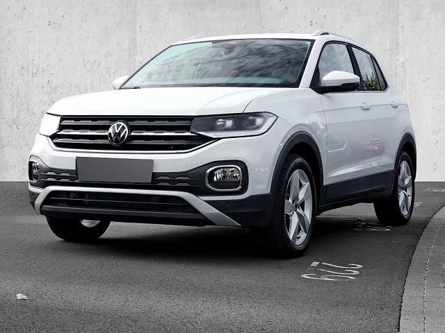 Volkswagen T-Cross - 1.0 TSI DSG Style LM LED APP CONNECT