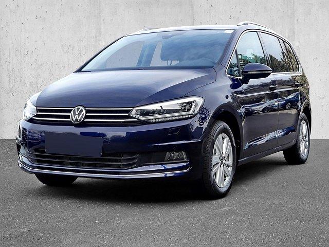 Volkswagen Touran - 1.5 TSI DSG Highline 7-Sitzer NAVI LED LM