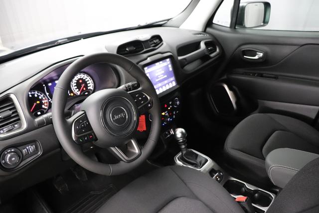 Jeep Renegade 1.0 T3 GSE Longitude 120 MT FWD679 Graphite Grau