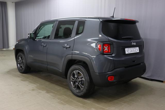 Jeep Renegade 1.0 T3 GSE Longitude 120 MT FWD679 Graphite Grau