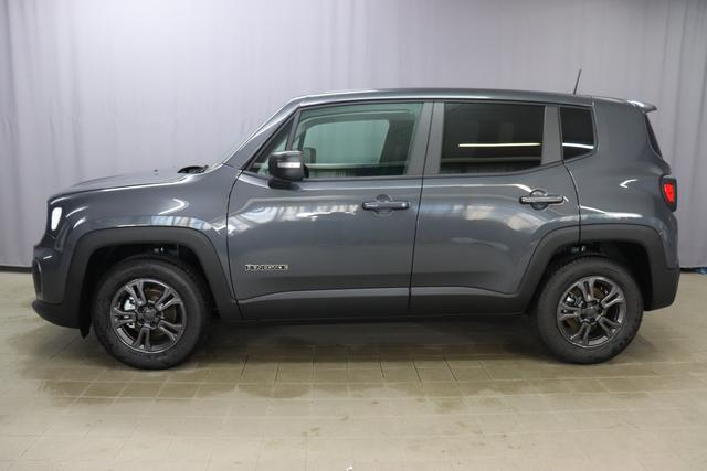 Jeep Renegade 1.0 T3 GSE Longitude 120 MT FWD679 Graphite Grau