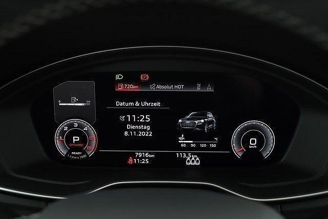 Audi Q5 40 TDI Q S tronic line Navi 19 Zoll Assistenz Virtual Cockpit 