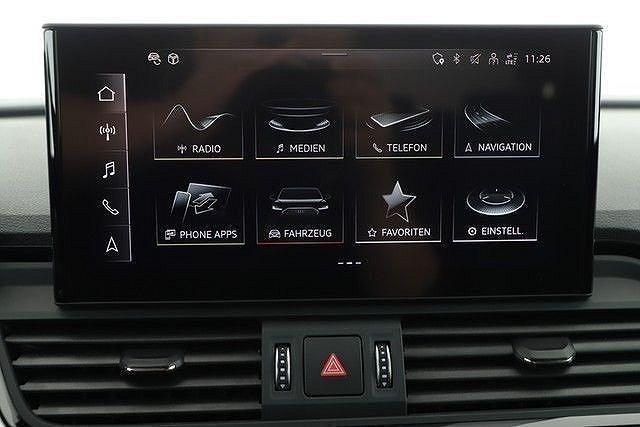 Audi Q5 40 TDI Q S tronic line Navi 19 Zoll Assistenz Virtual Cockpit 