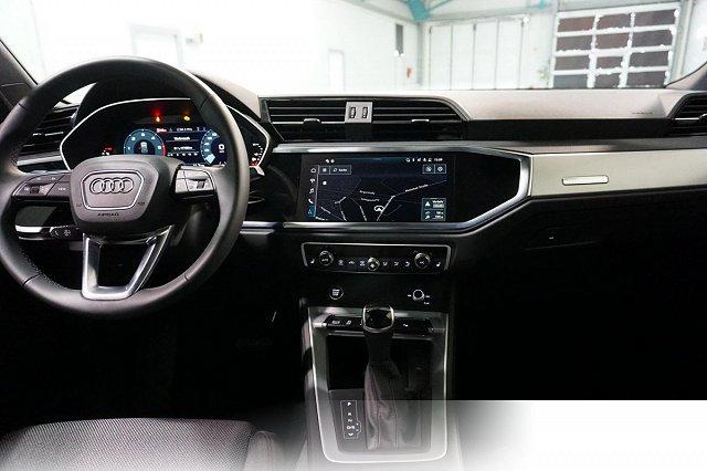 Audi Q3 35 TDI DPF S-Tronic Advanced Navi LED Kamera AHK LM18 