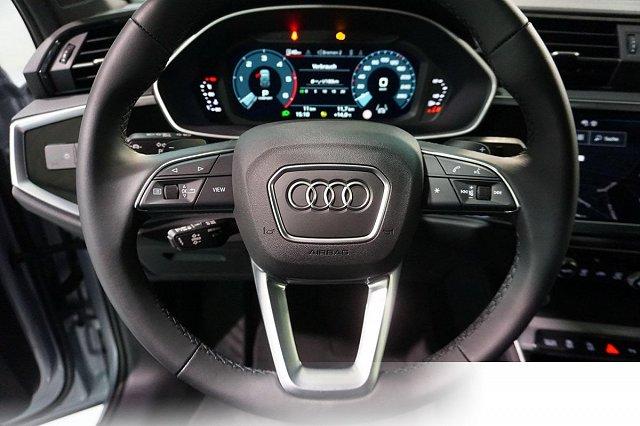 Audi Q3 35 TDI DPF S-Tronic Advanced Navi LED Kamera AHK LM18 