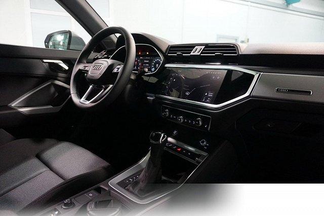 Audi Q3 35 TDI DPF S-Tronic Advanced Navi LED Kamera AHK LM18 