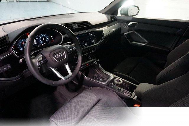 Audi Q3 35 TDI DPF S-Tronic Advanced Navi LED Kamera AHK LM18 