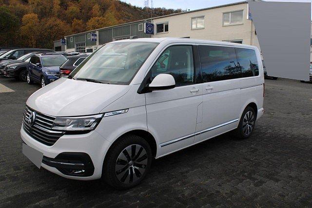 Volkswagen Multivan 6.1 - T6.1 Highline 4Mot DSG Leder LuxuryPack