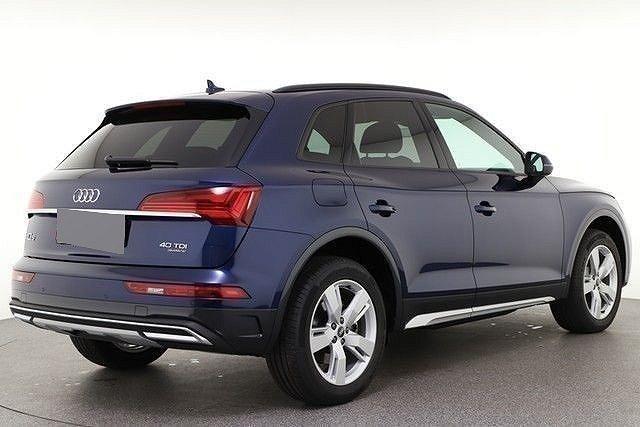 Audi Q5 40 TDI Q S tronic line Navi 19 Zoll Assistenz Virtual Cockpit 