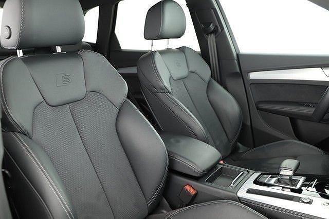 Audi Q5 40 TDI Q S tronic line Navi 19 Zoll Assistenz Virtual Cockpit 