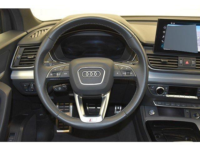 Audi Q5 50 TDI tiptronic advanced S line Interieur/LED 
