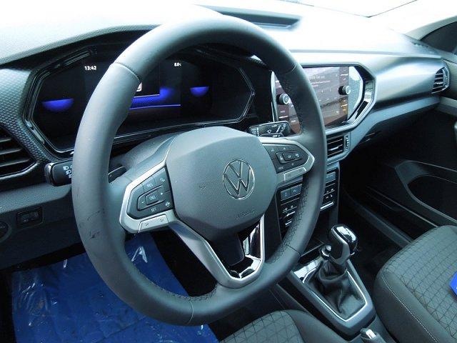 Volkswagen T-Cross - 1.5TSI DSG Style LED/Navi/Kamera/Sofort