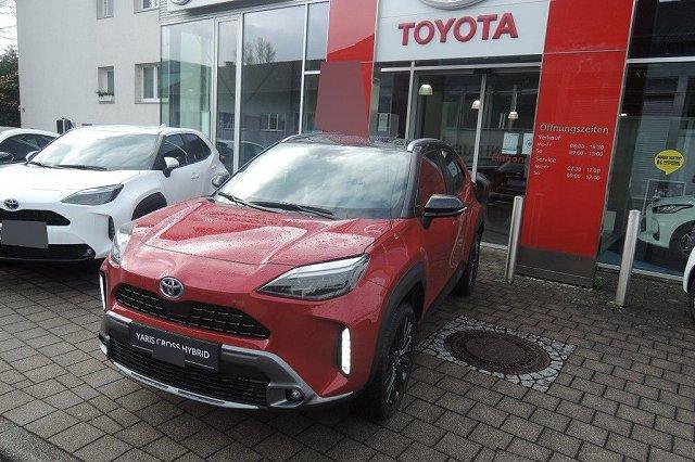 Toyota Yaris Cross - Hybrid 1.5 VVT-i AWD-i Adventure