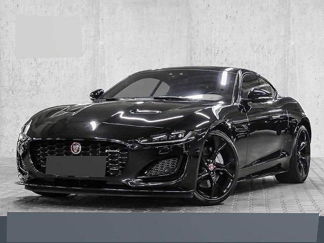 Jaguar F-Type - Coupe R-Dynamic P300 EU6d Leder LED Navi Keyless ACC Rückfahrkam. Panorama Fernlichtass.