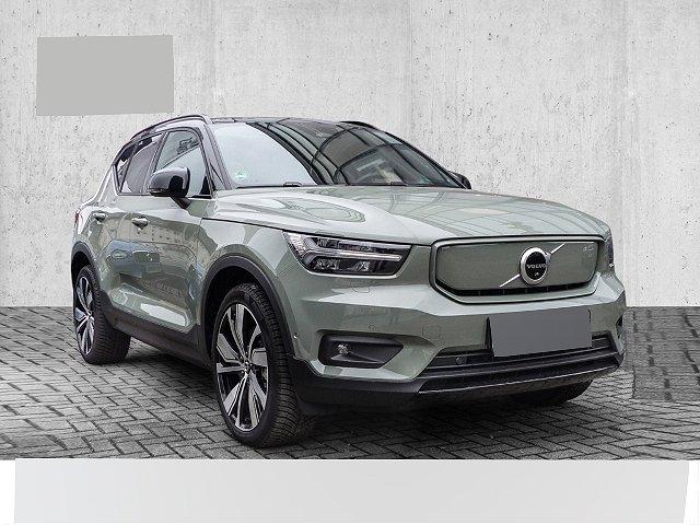 Volvo XC40 - XC 40 Pro Recharge Pure Electric 2WD P6 AHK digitales Cockpit HarmanKardon 360 Kamera