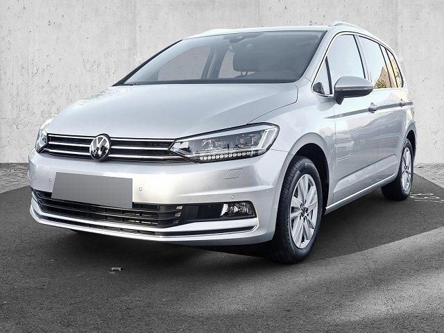 Volkswagen Touran - 1.5 TSI DSG Highline 7-Sitzer NAVI LED Ca