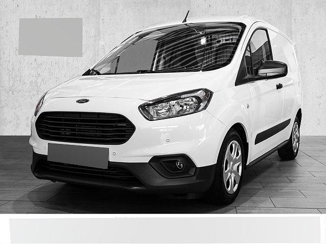 Ford Transit Courier - Trend 1.5 TDCi 100PS Navi PDC LED Allwetter