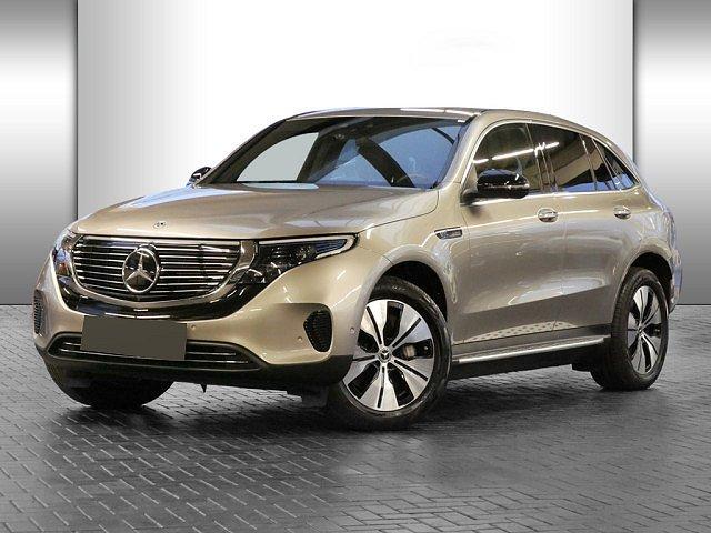 Mercedes-Benz EQC - 400 4M AMG Sport AHK Distr. LED Navi SHD Kam