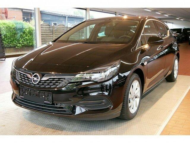 Opel Astra - K Lim. Elegance