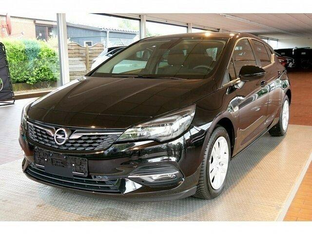 Opel Astra - K Lim. Edition