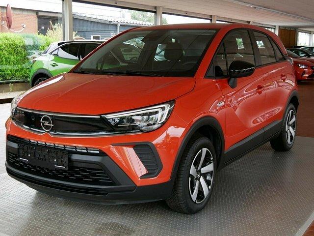 Opel Crossland - 1.2 Turbo Edition