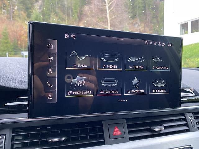 Audi A4 Avant 40 TDI quattro S line Mil... 