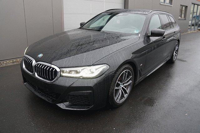 BMW 5er Touring - 530 d xDrive M Sport*UPE 84.580*Pano*