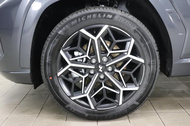 Hyundai Tucson N-Line Hybrid 1.6 T-GDI 169kW 230 DCT 2WD Dark Knight