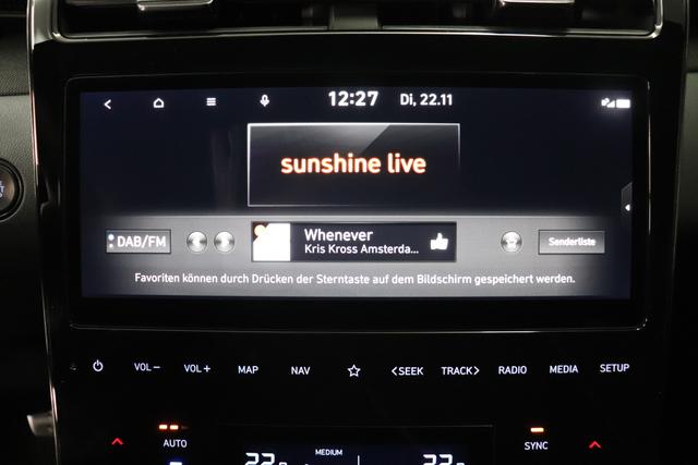 Hyundai Tucson N-Line Hybrid 1.6 T-GDI 169kW 230 DCT 2WD Dark Knight