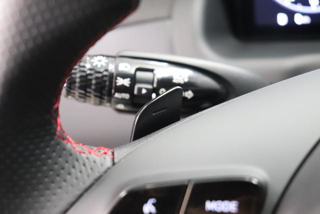Hyundai Tucson N-Line Hybrid 1.6 T-GDI 169kW 230 DCT 2WD Dark Knight