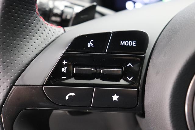 Hyundai Tucson N-Line Hybrid 1.6 T-GDI 169kW 230 DCT 2WD Dark Knight