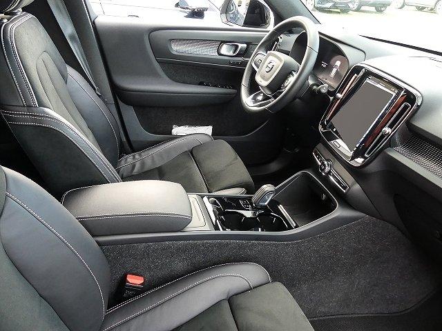 Volvo XC40 - XC 40 Pro Recharge Pure Electric AWD P8 Twin Allrad digitales Cockpit HarmanKardon 360 Kamera