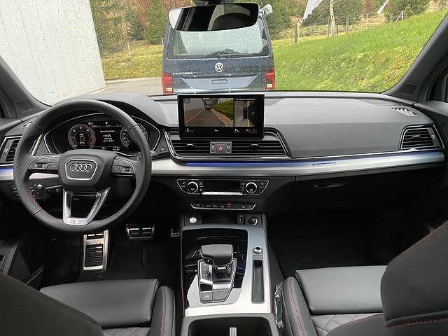 Audi Q5 Sportback 40 TDI quattro S line lineMild... 