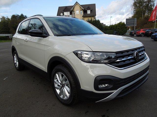 Volkswagen T-Cross - 1.0TSI Life/Sitzheiz/Ready2/Kamera/Sofort