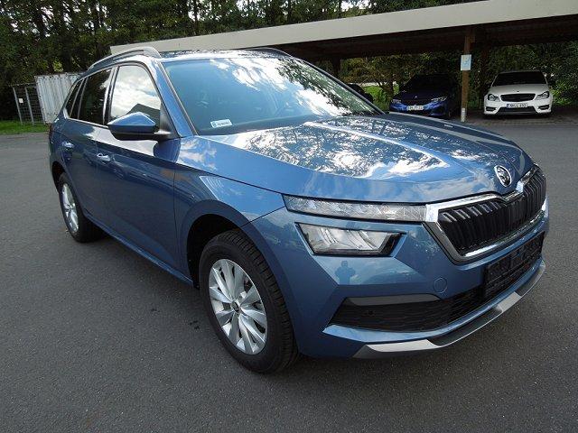 Skoda Kamiq - 1.0TSI Ambition/LED/Sitzheizung/PDC/Kamera