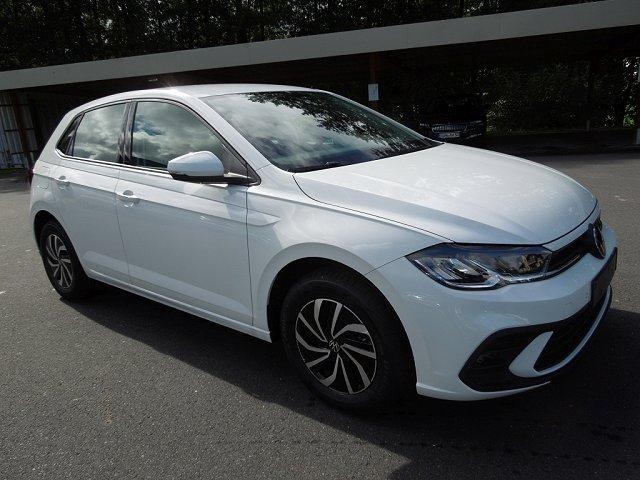 Volkswagen Polo - 1.0TSI DSG Life/LED/Sitzheizu/Kamera/sofort