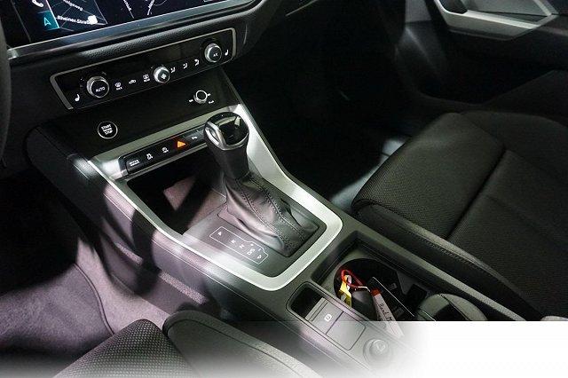 Audi Q3 35 TDI DPF S-Tronic Advanced Navi LED Kamera LM18 