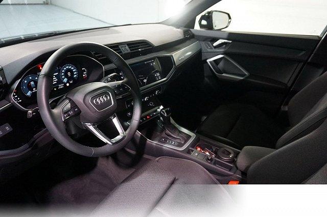 Audi Q3 35 TDI DPF S-Tronic Advanced Navi LED Kamera LM18 