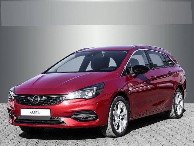 Opel Astra Sports Tourer - K ELEGANCE CVT KLIMAAT LED SHZ KAMERA NAVI