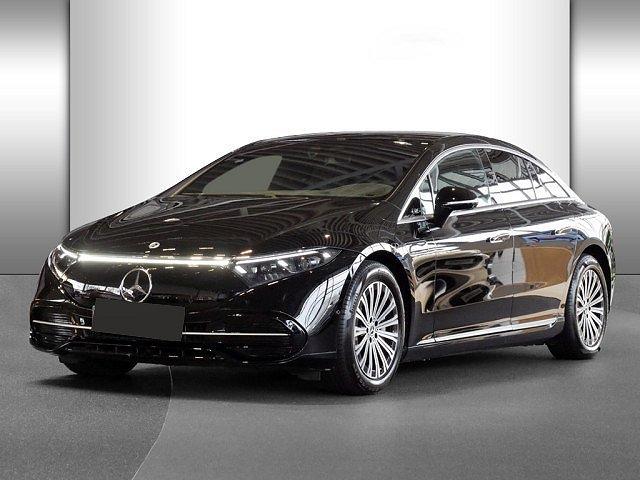Mercedes-Benz EQS - 580 4M Digit.Light Hinter-Lenk. Hyper Pano D
