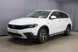 Fiat Tipo Kombi - CROSS 1.6 96kW Multijet, Sicherheits-Paket, Convenience-Paket, Klimaautomatik, Sitzheizung, Navigationssystem, AppleCarPlay&Android Auto, Full-LED, Nebelscheinwerfer, 17"-Leichtmetallfelgen, uvm.