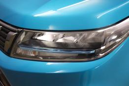 Suzuki Vitara 1.4 Hybrid 2WD 129PS ComfortAtlantis Türkis Pearl Metallic	Stoff	