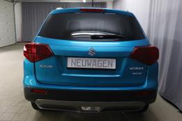 Suzuki Vitara 1.4 Hybrid 2WD 129PS ComfortAtlantis Türkis Pearl Metallic	Stoff	