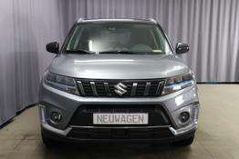 Suzuki Vitara 1.4 Hybrid 2WD 129PS ComfortGalactic Gray Metallic/ Dach Cosmic Black Pearl	Stoff	