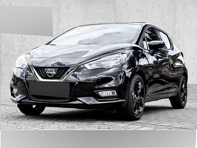 Nissan Micra - 1.0 IG-T MT 92PS N-Sport Navi BOSE sofort verfügbar!!!