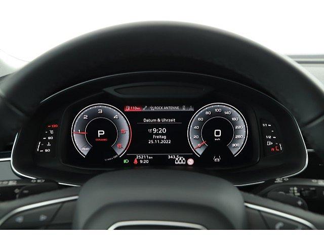 Audi Q7 50 TDI Q Tip S line Luft Matrix HuD Virtual Cockpit Rear View 20 Zoll Standhzg. 