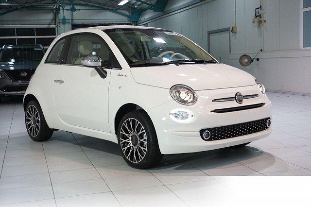 Fiat 500C - 1,0 GSE HYBRID PIU DOLCEVITA MJ22