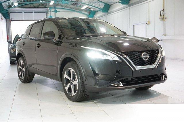 Nissan Qashqai - 1,3 DIG-T MHEV N-CONNECTA WINTER