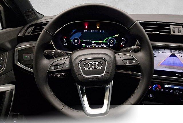 Audi Q3 35 TDI DPF S-Tronic Advanced Navi LED Kamera LM18 